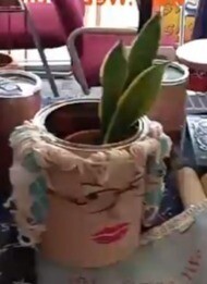 Lady planters