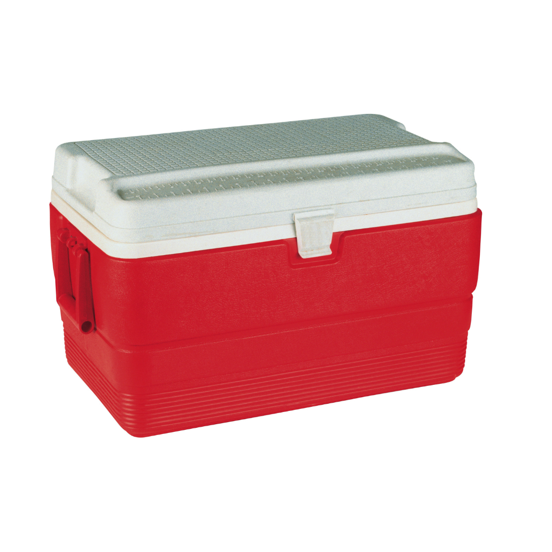Order Cooler and Bottles