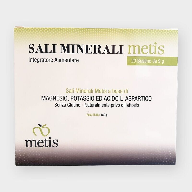 Sali minerali