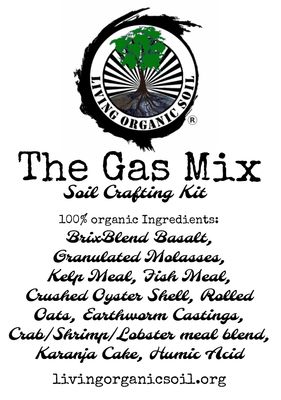 The Gas Mix - In Stock