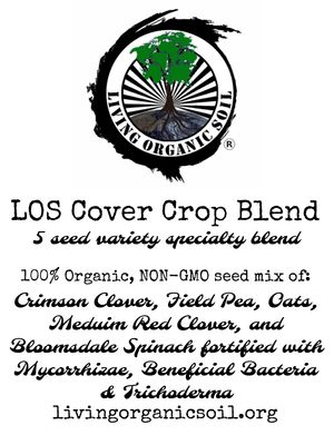LOS Cover Crop Blend