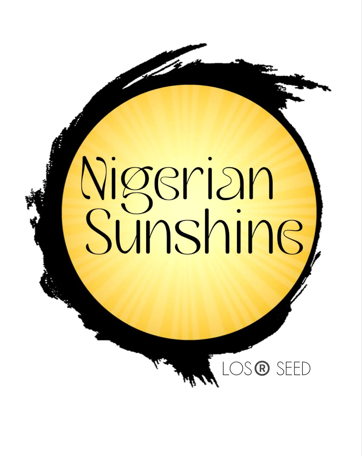 Nigerian Sunshine™️