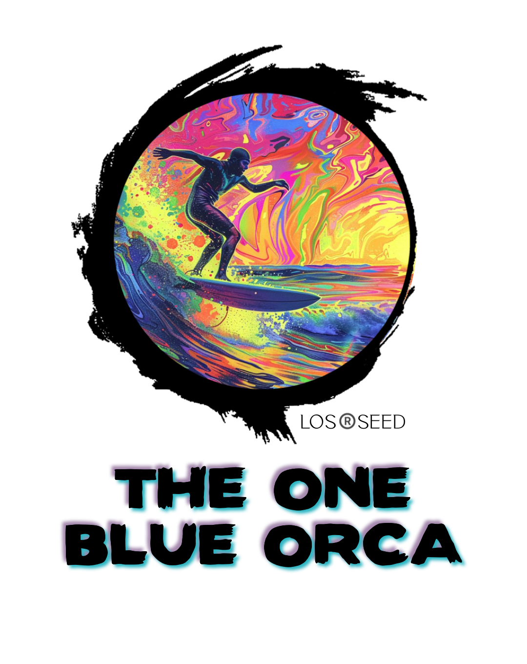 The One Blue Orca™️