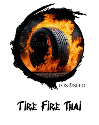 Tire Fire Thai™️