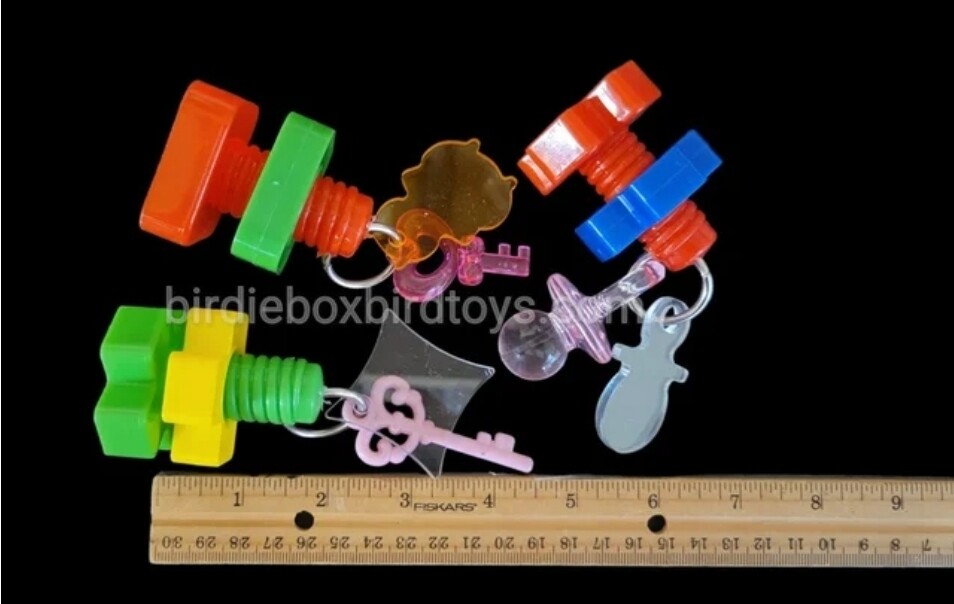 Nuts &amp; Bolts Footie