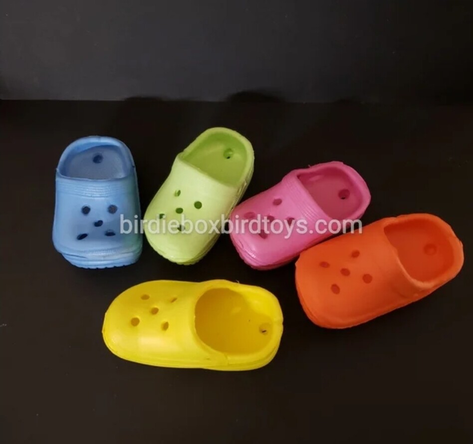 Mini Crocs