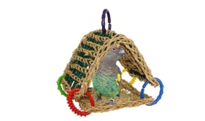 Seagrass Hut