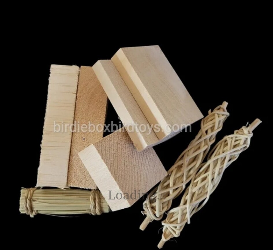 Soft Wood &amp; Vine chews