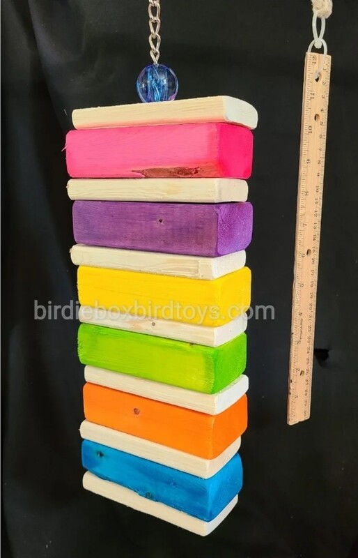 Jumbo Stacker
