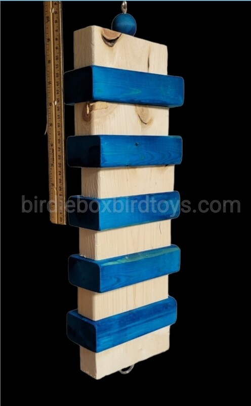 Woody&#39;s Stacker