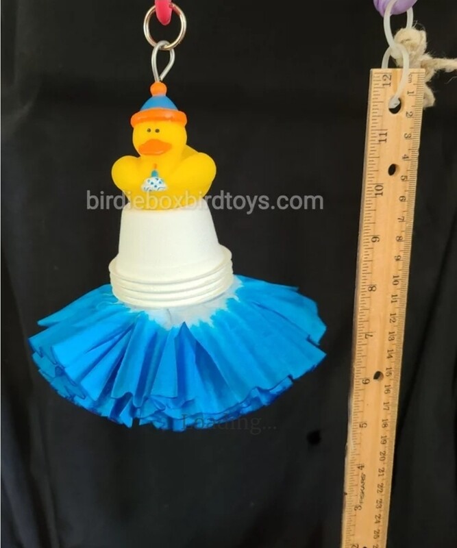 Ducky Duster