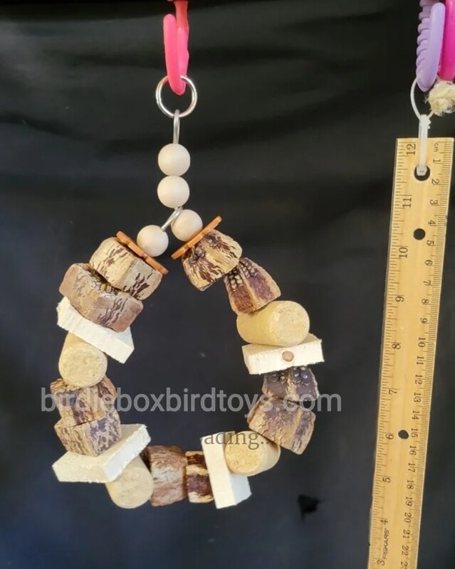 Pod Slice Ring