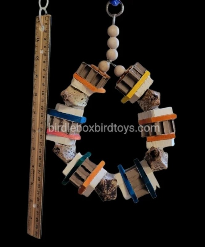 Pods n pine Ring