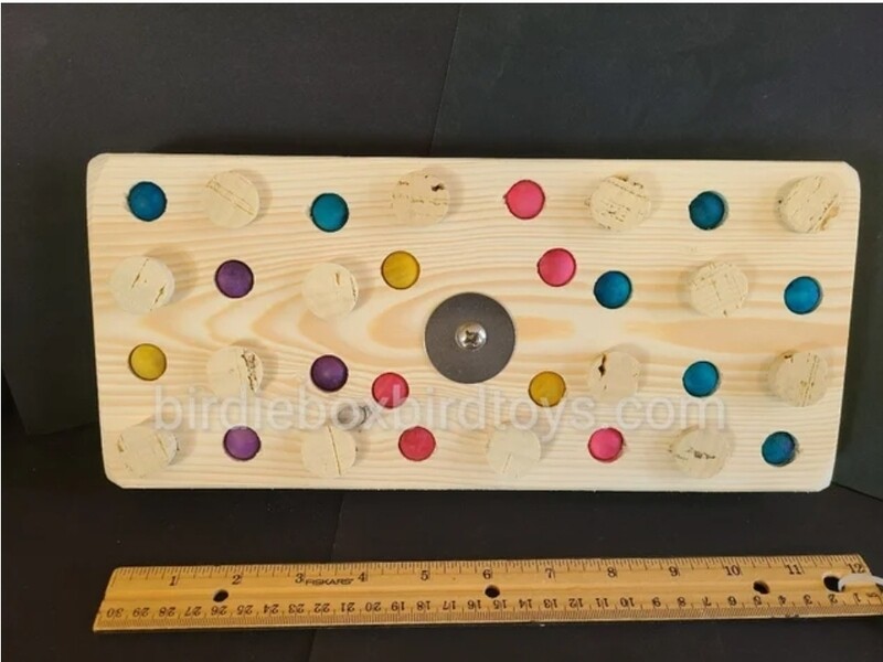 Cork n Bead Board Side Mount (2 sizes)