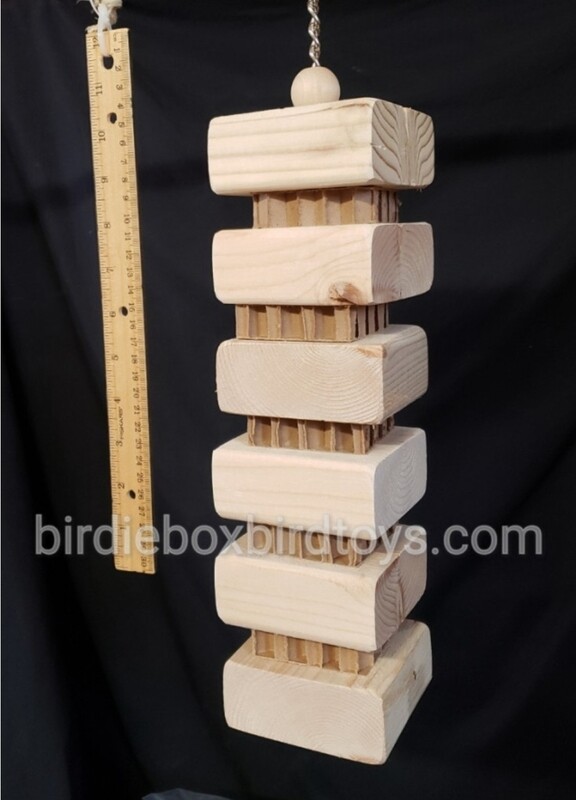 The Pine Cube