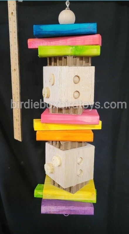 Balsa Beaker
