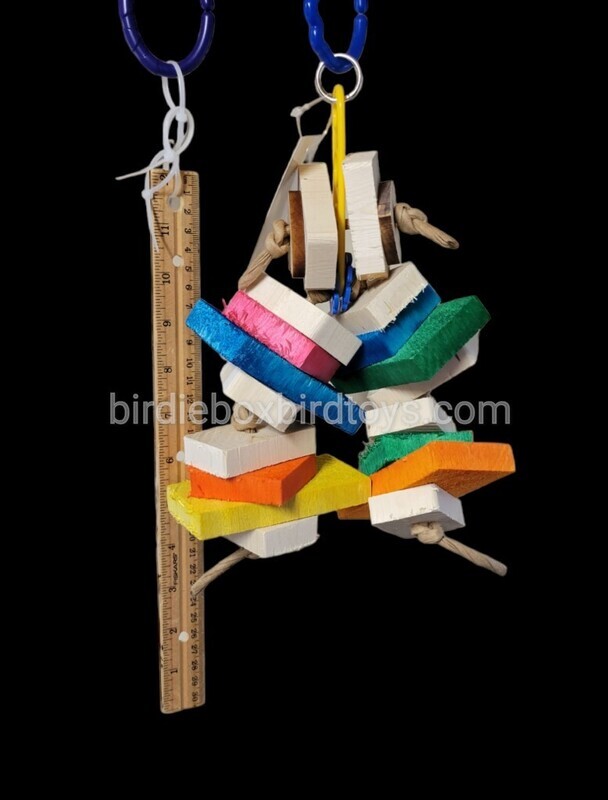 Wonky Blocks ( Medium)