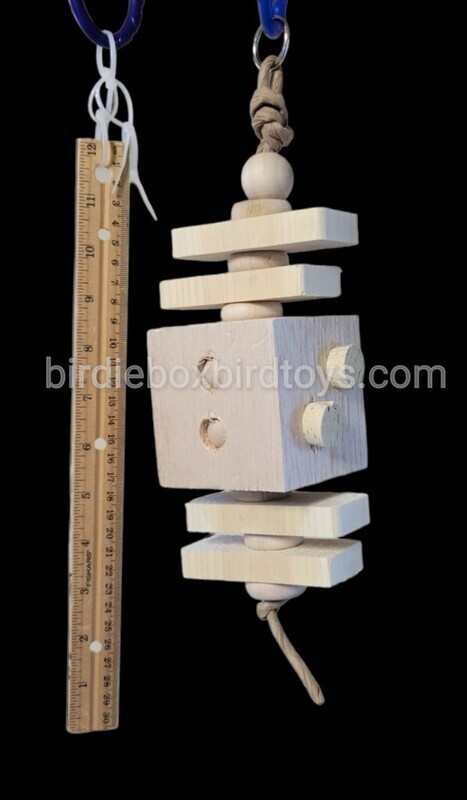 Big Balsa Block