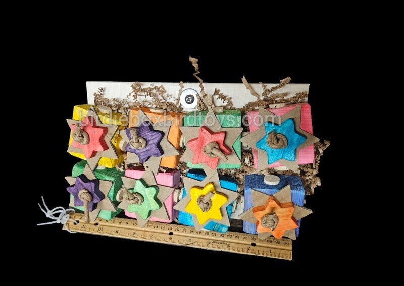 Oh My Starz! ( Cage mount )