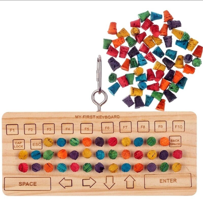 Birdie Keyboard ( Superbird Creations)