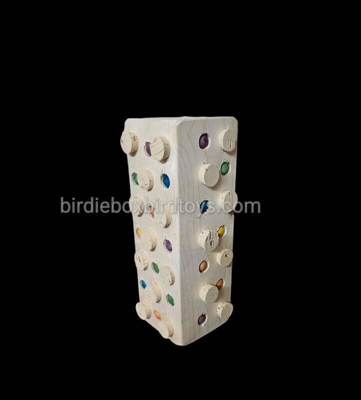 Mega Block ( Cage Mount)