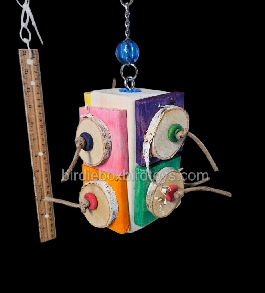 Fat Baby Block ( 2 options)