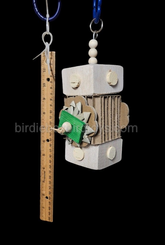 Balsa Cubes