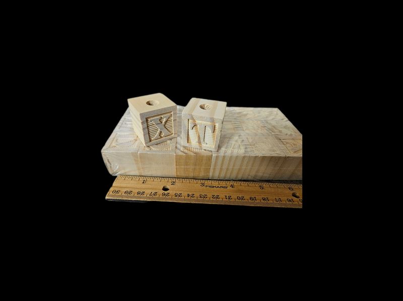 ABC Blocks 18pk.