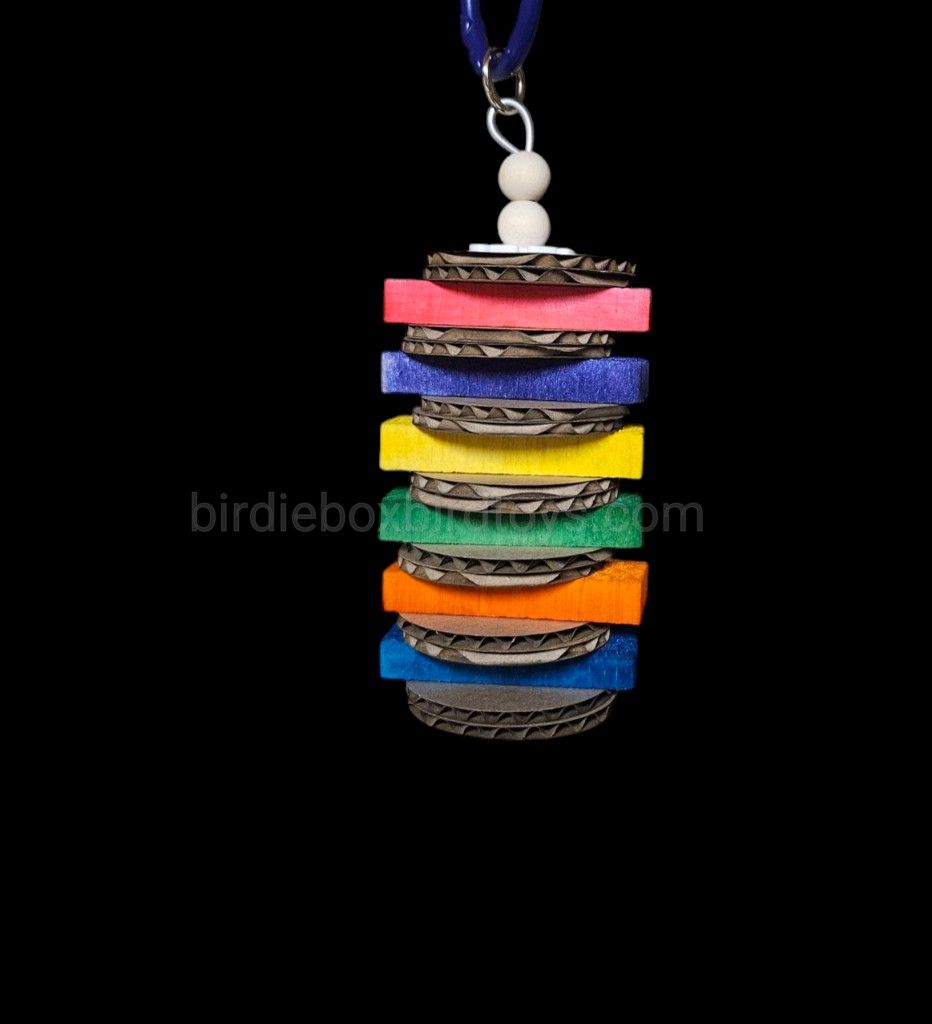 Mini Balsa Stack