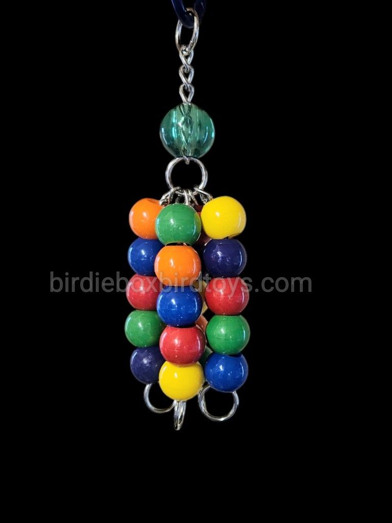 Bubblegum Rattle