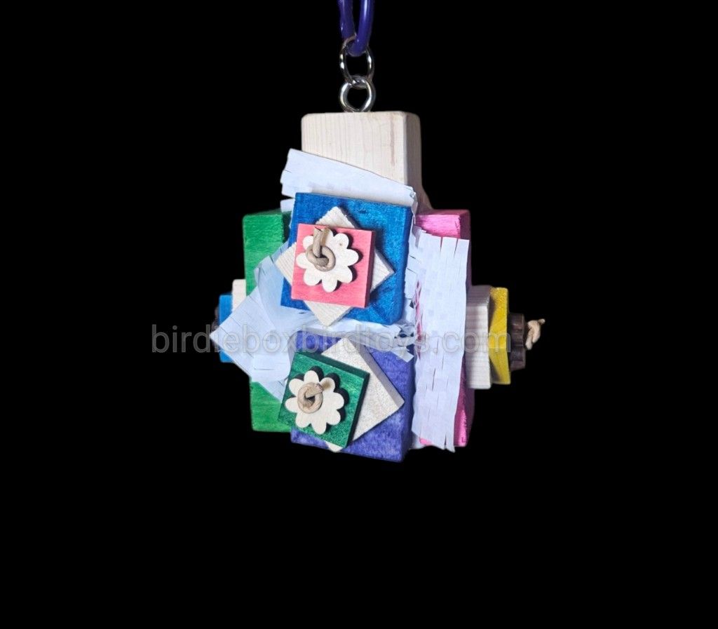 Balsa Blockity