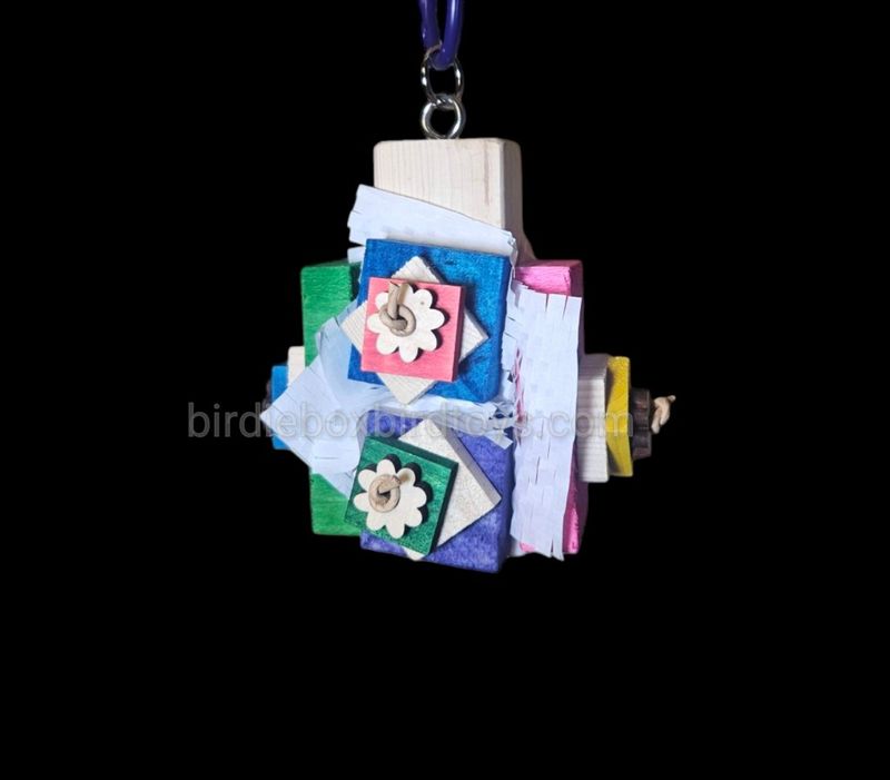 Balsa Blockity