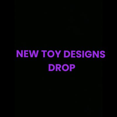 New Toy Design Monthly Drop
