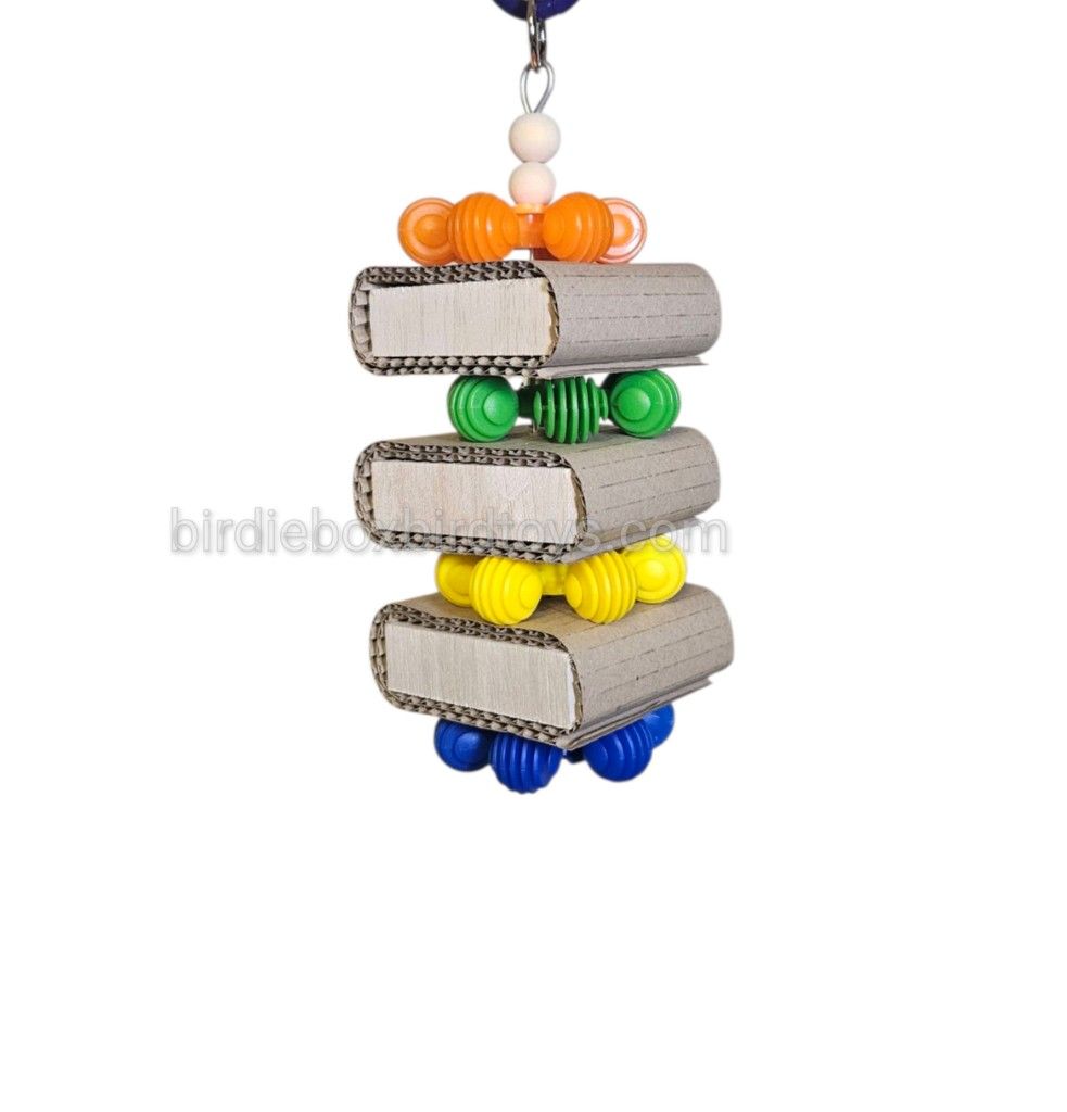 Balsa Star Stack