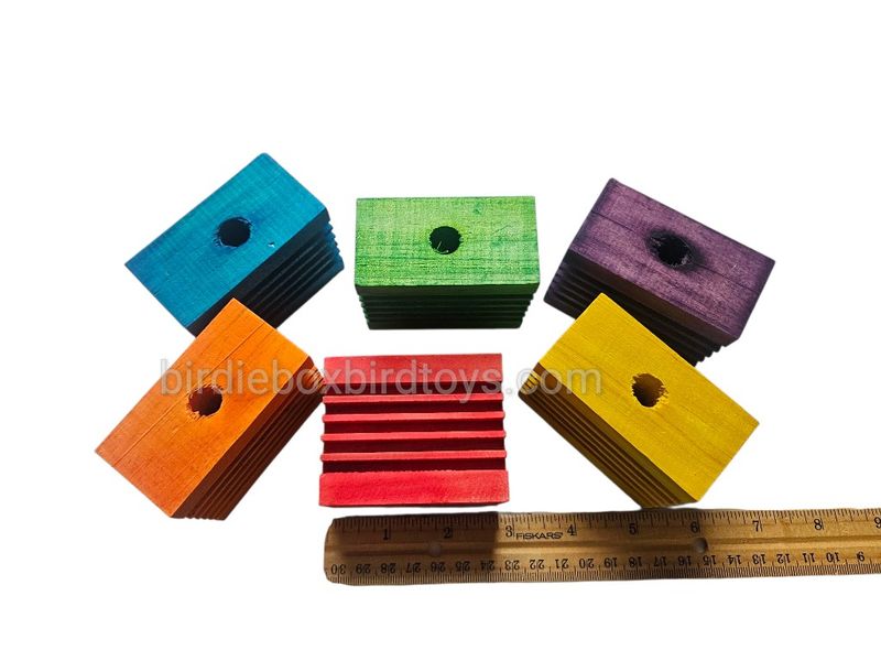 LG Groovy Pine Block ( 6 pk.)