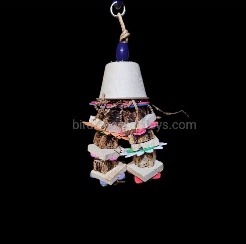 Small Bird Toy Bundle