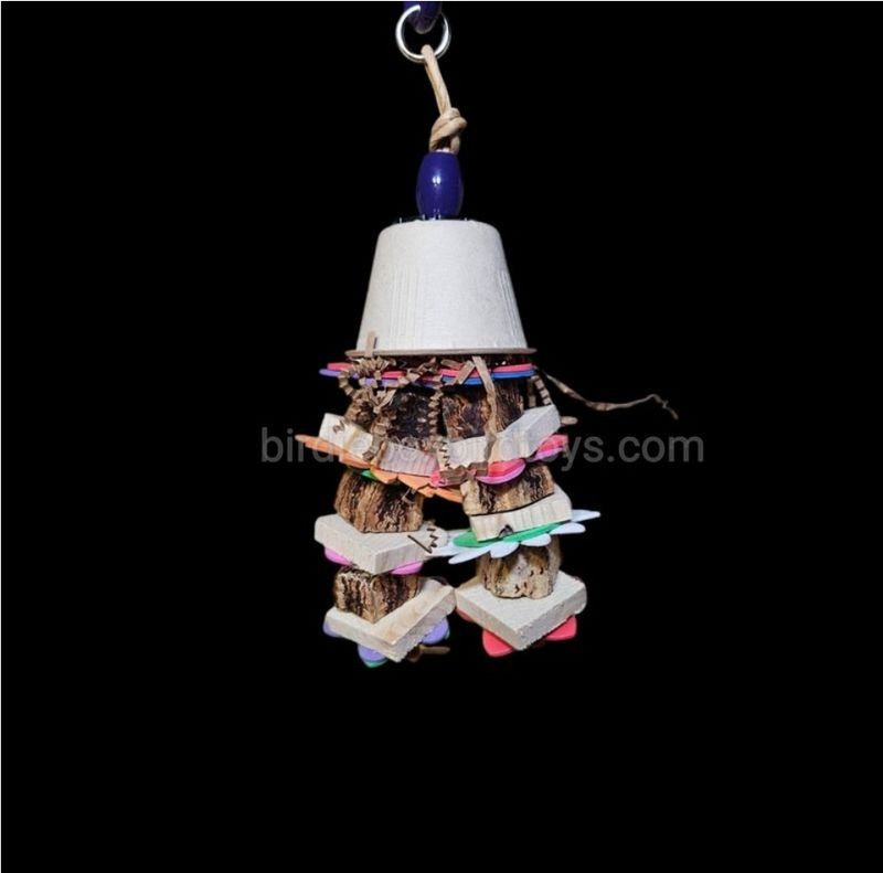 Small Bird Toy Bundle