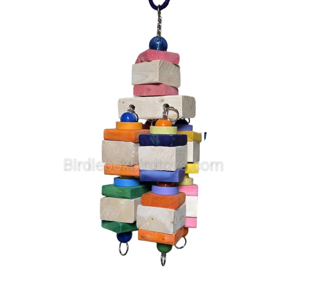 Bagel Blocks