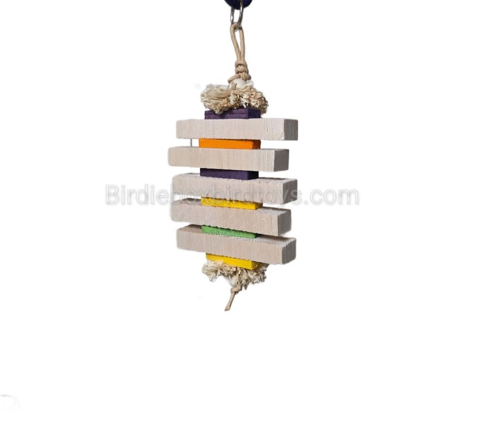 Balsa Bricks