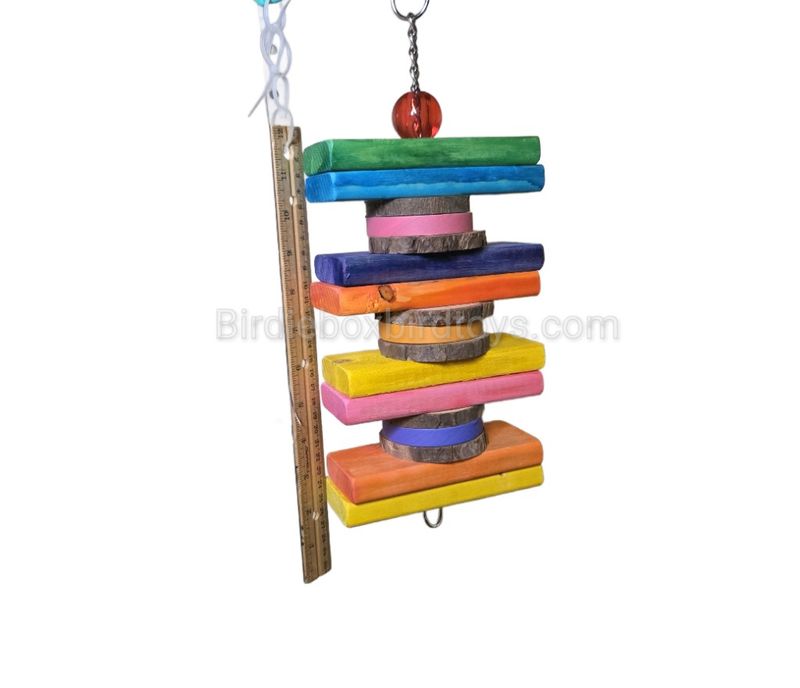 Stacked