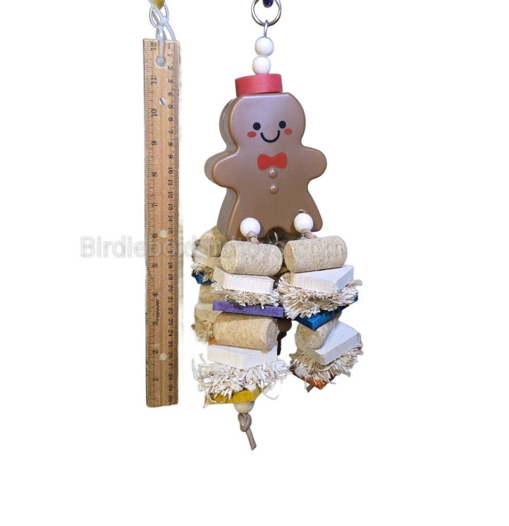 Gingerbread Man Limited Edition