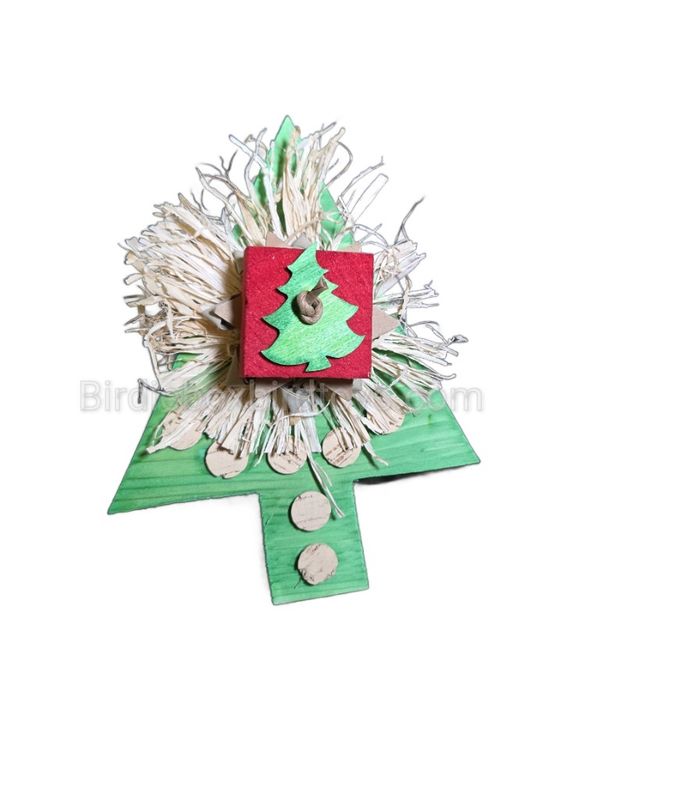 Medium holiday tree ( cage mount) Limited Edition