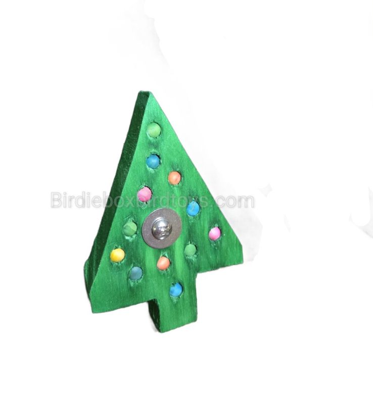 Balsa Christmas Tree ( cage mount) Limited Edition