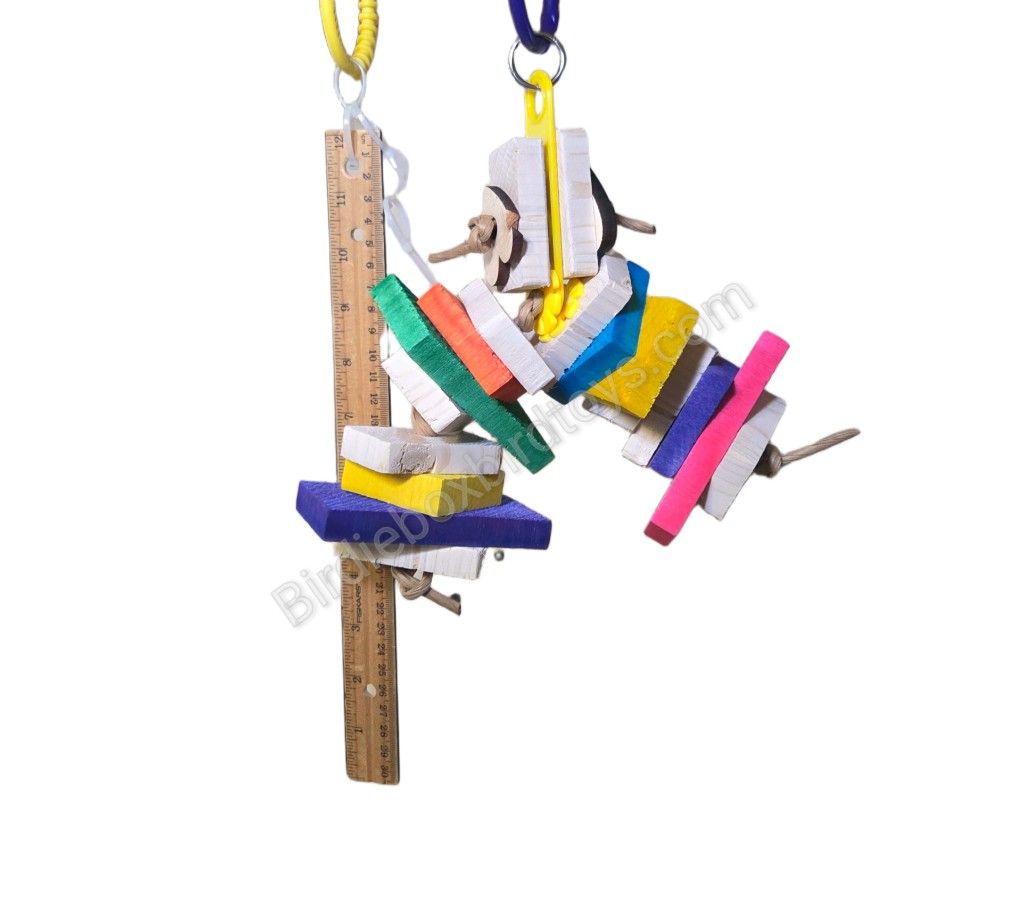 Wonky Blocks ( Medium)