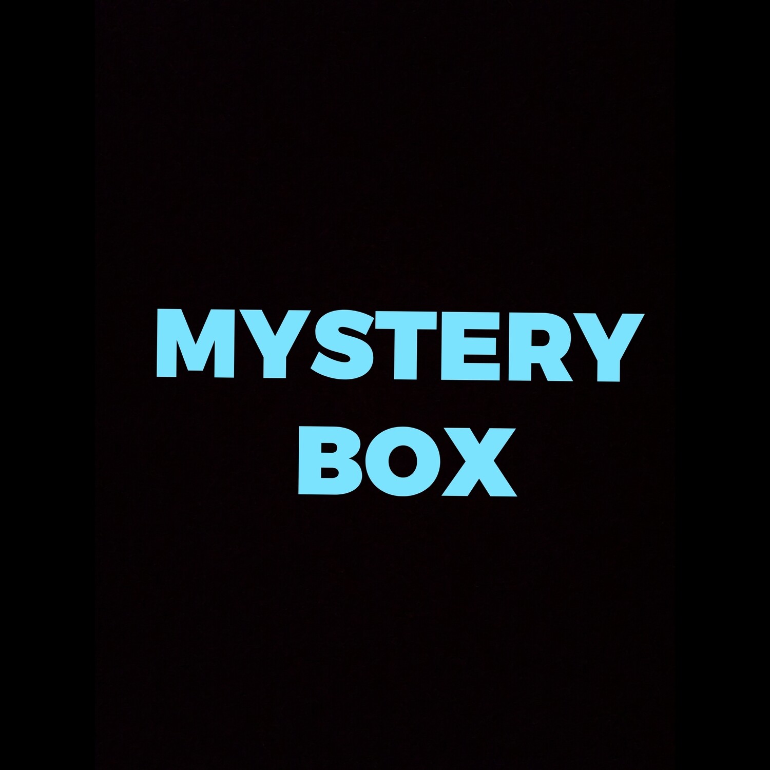 Mystery Box #4