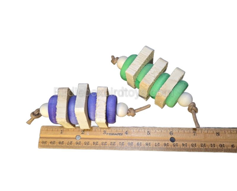 Baubles Footie 2 pk.