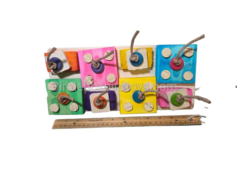 Bento Box ( cage mount)