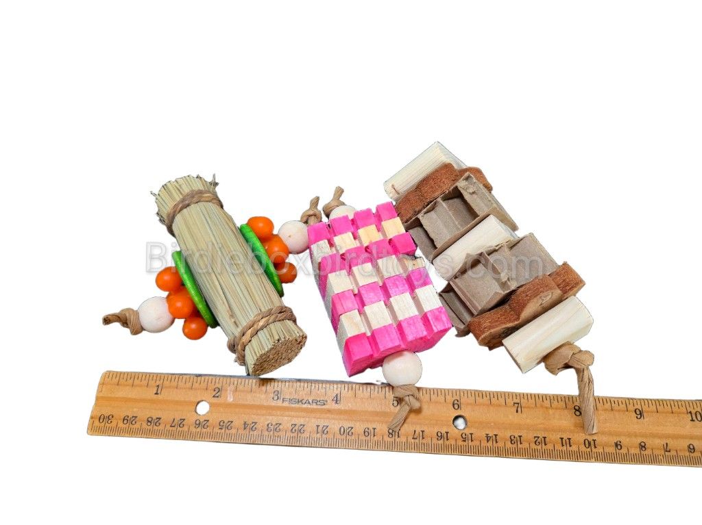 Large Bird Footie Bundle (3 pk.)