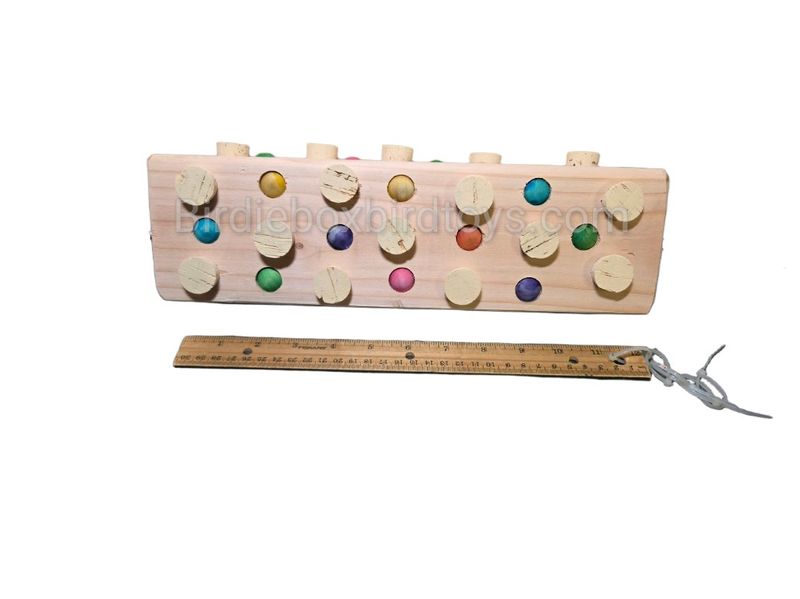 Mega Block ( cage mount)