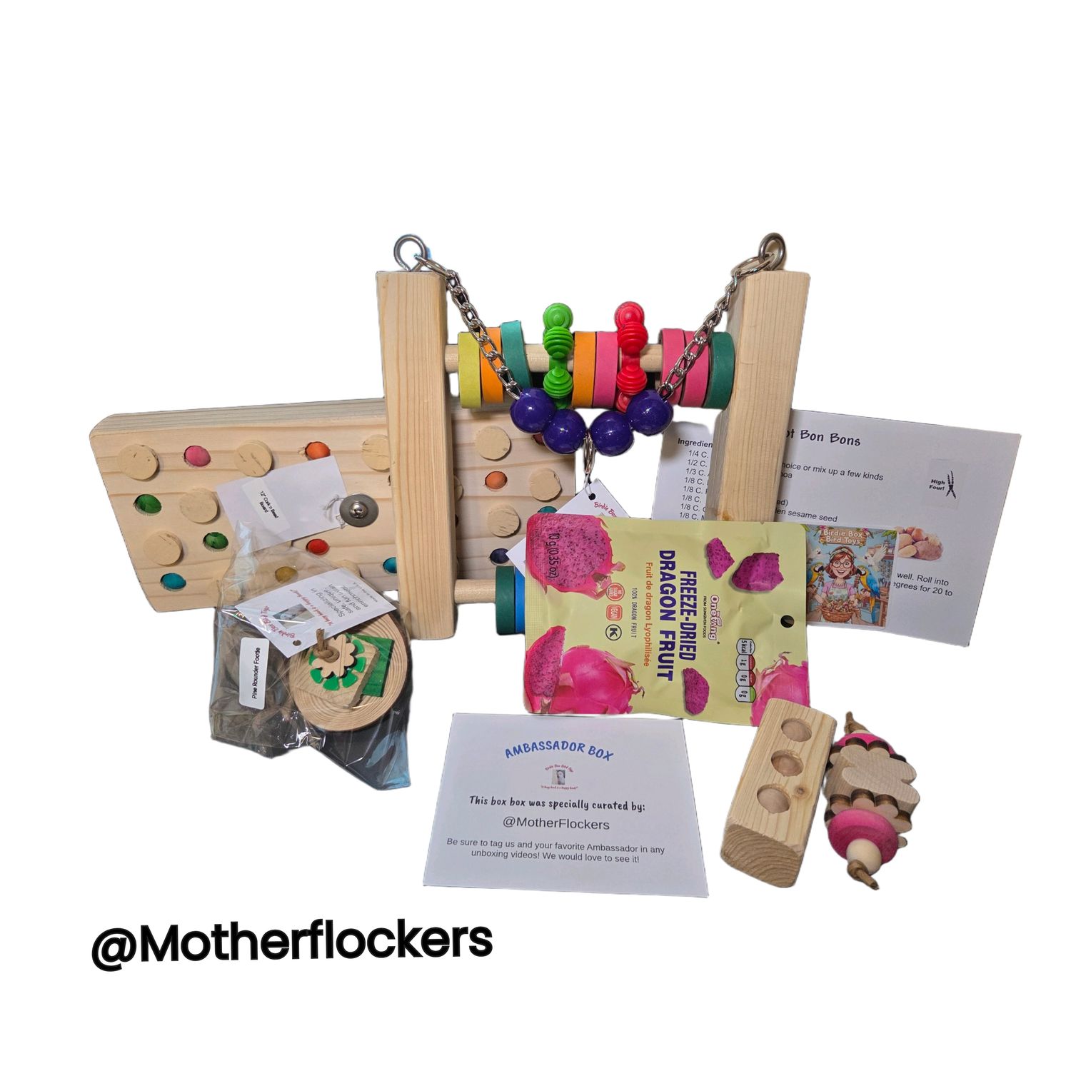 Motherflockers Ambassador Box